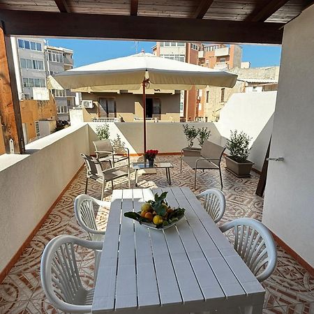 Casa Vacanza Albasia Марсала Екстер'єр фото