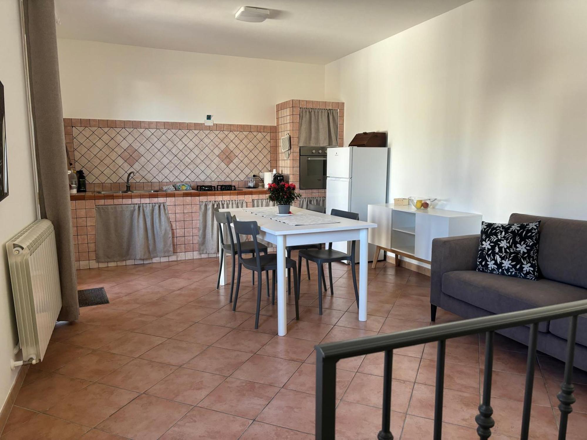 Casa Vacanza Albasia Марсала Екстер'єр фото